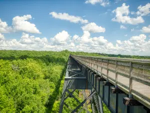 High Bridge Trail Parking
