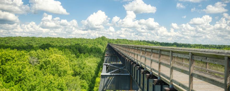 High Bridge Trail Parking