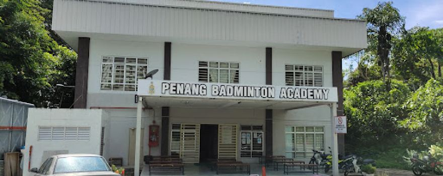 Penang Badminton Academy @ Bukit Gelugor