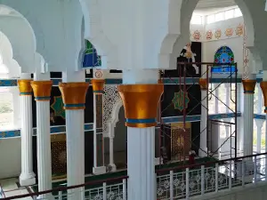 Mesjid Besar Al Jabbar Mekarmukti