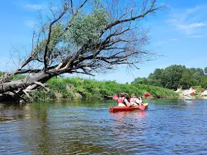 Kayaks on the Bug River - Active Tourism Center "kayaks 4u"