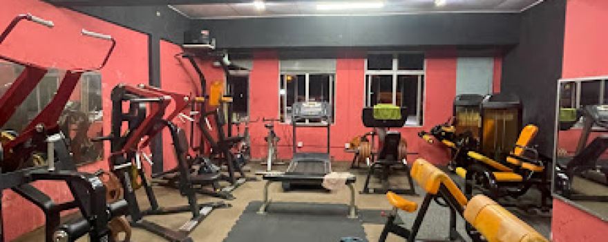 Masta Gym Fitness