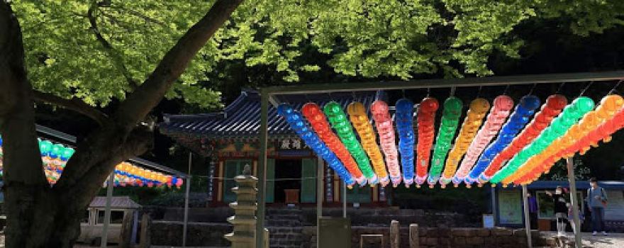 Gangcheonsa Temple