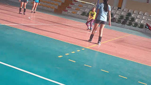 Piscina Municipal De San Jerónimo