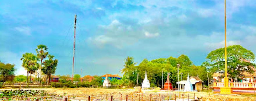 Khsom Tboung Pagoda