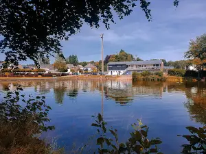 Plan d'Eau de Libramont