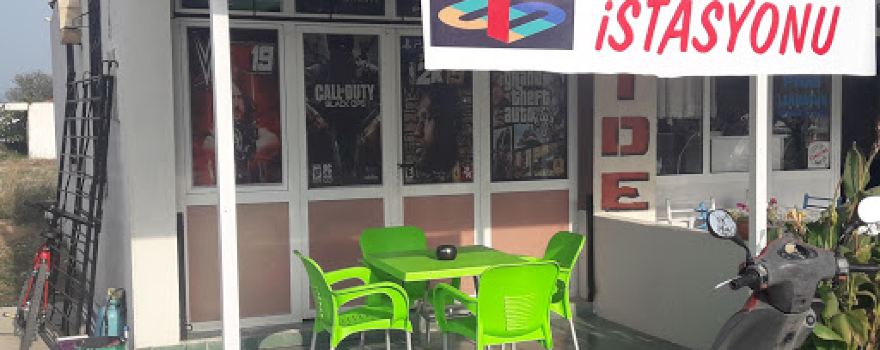 Oyun Istasyonu & Cafe Tostçu Cenk