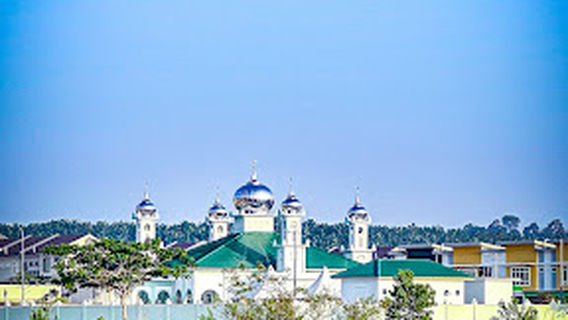 Surau Haji Mohd Arof Taman Pagoh Jaya 3