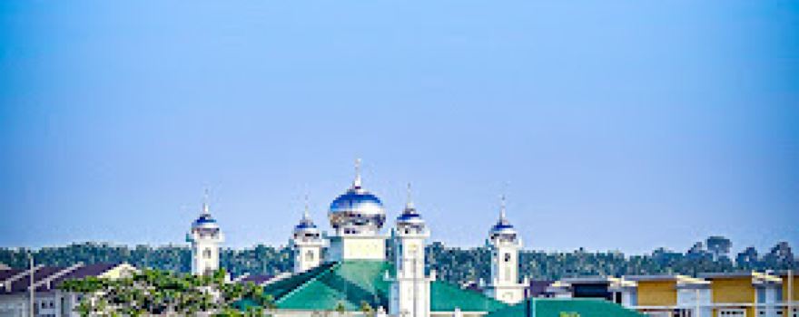 Surau Haji Mohd Arof Taman Pagoh Jaya 3