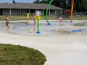 Coldwater Little League Park