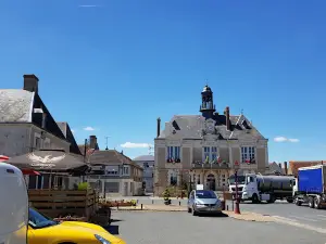 Camping De Mon Village (Aire Camping-Car Park)