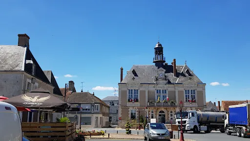 Camping De Mon Village (Aire Camping-Car Park)