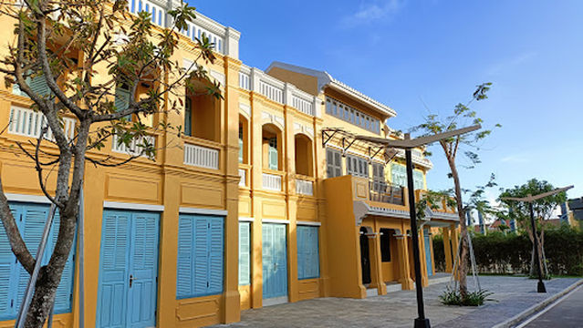 Công viên Ấn tượng Hội An