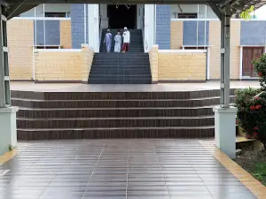 Masjid Agung Al Amin