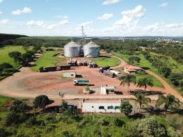 Pro-Safra Comercio e Armazens Gerais Ltda