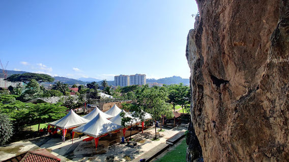 Gua Damai Extreme Park