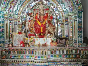 Vandevi Mata Mandir