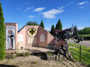 Monumentul Motocicliștilor Decedați
