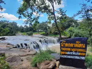 Tat Ton Waterfall