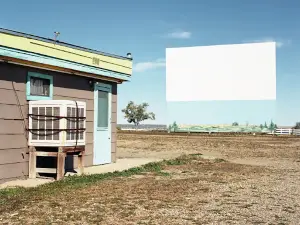 Fort Union Drive In Movie Theatre