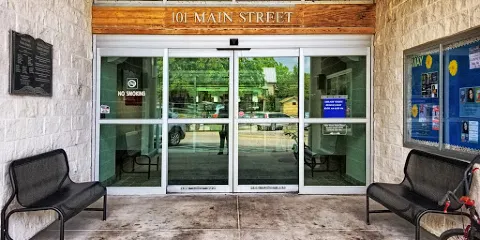 Marble Falls Public Library