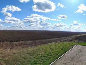 Mesto Prizemleniya Kosmonavta G. Titova
