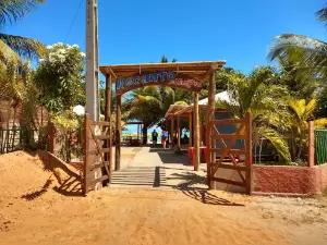 Praia do Riacho - Rota Ecológica dos Milagres