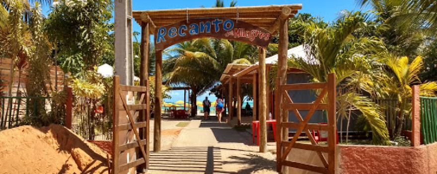 Praia do Riacho - Rota Ecológica dos Milagres