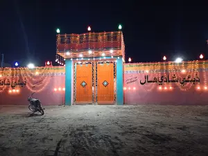 Dubai Shadi Hall Mehar