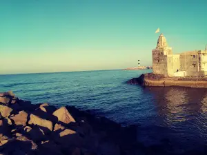 Mandvi Beach