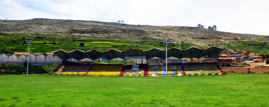 Estadio Cincuentenario de Marco JACT
