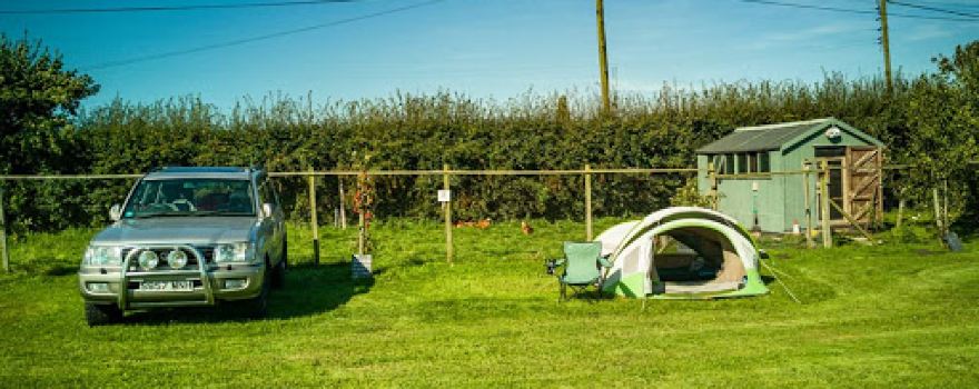 Hidden Corner Campsite