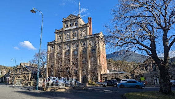 South Hobart