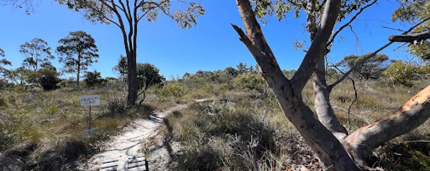 Esperance mountain bike park