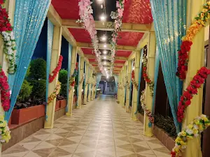 Maihar Devi Temple Road