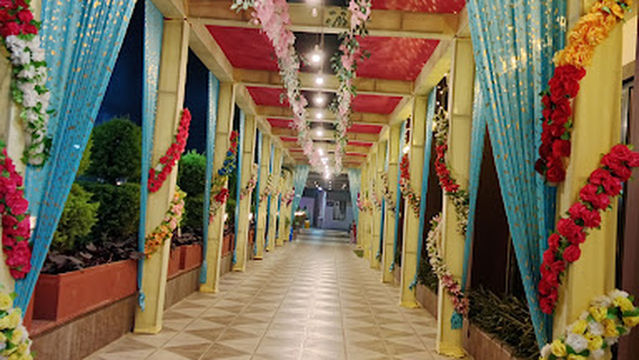 Maihar Devi Temple Road