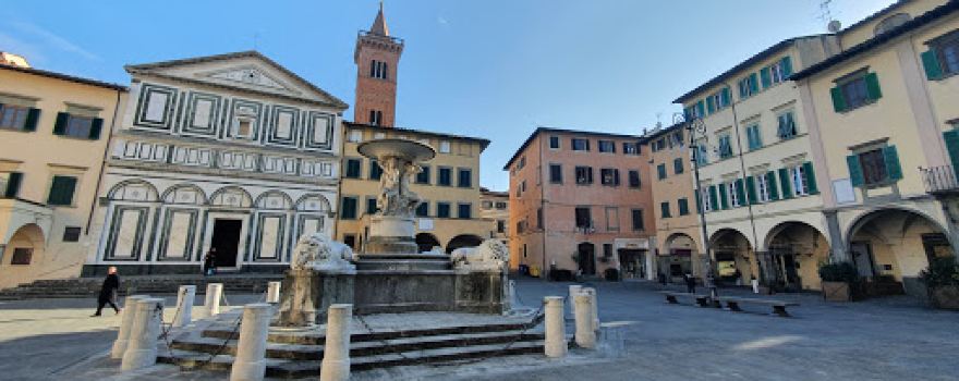 La Fontana dei Leoni