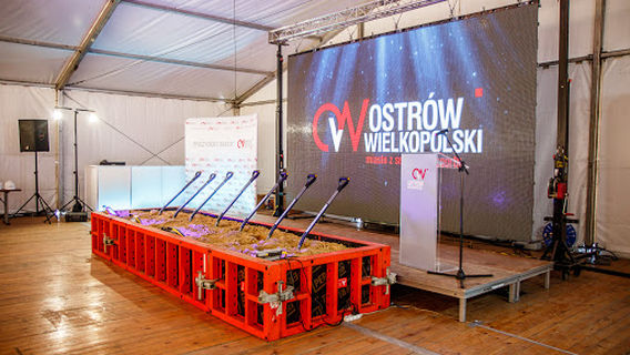 Ostrow Wielkopolski County