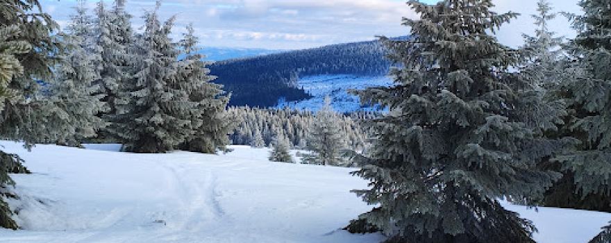 Madarasi ski resort