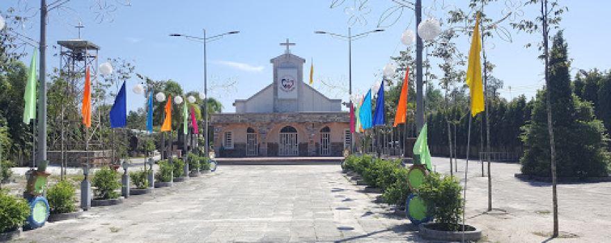 Nhà thờ Giáo xứ Xuân Hà