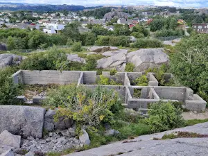 Sirevåg kystfort