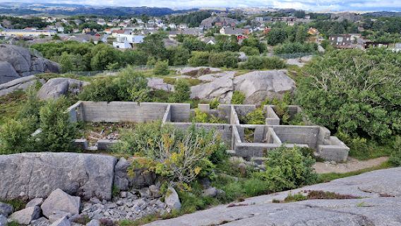 Sirevåg kystfort