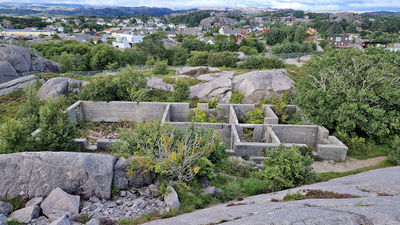 Sirevåg kystfort