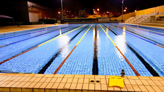 Échirolles Municipal Pool