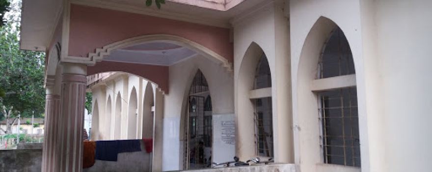 Parbotipur Thana Jame Mosque