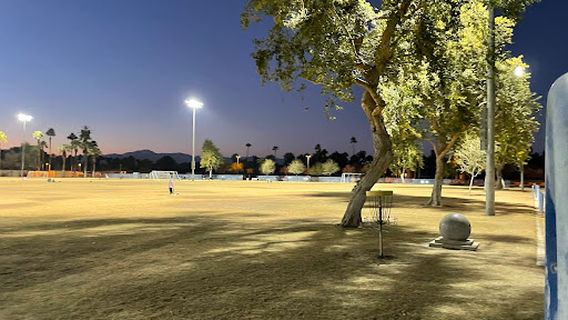 City of Palm Desert Hovley Soccer Park