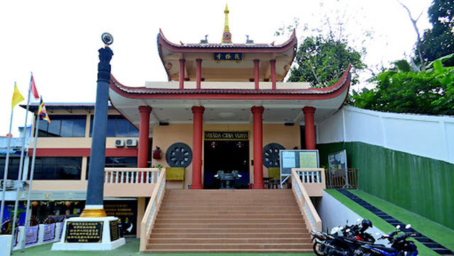 Guna Vijaya Monastery