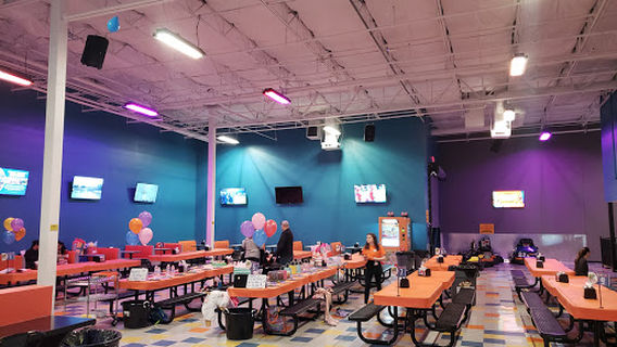 Urban Air Trampoline and Adventure Park