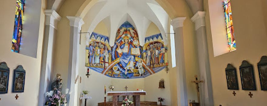 Dreifaltigkeitskapelle