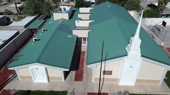 La Iglesia de Jesucristo de Los Santos de Los Ultimos Dias En Mexico A.r.